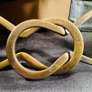 Suzi Roher | Accessories | Suzi Roher Vintage Copper Toned  display picture 3